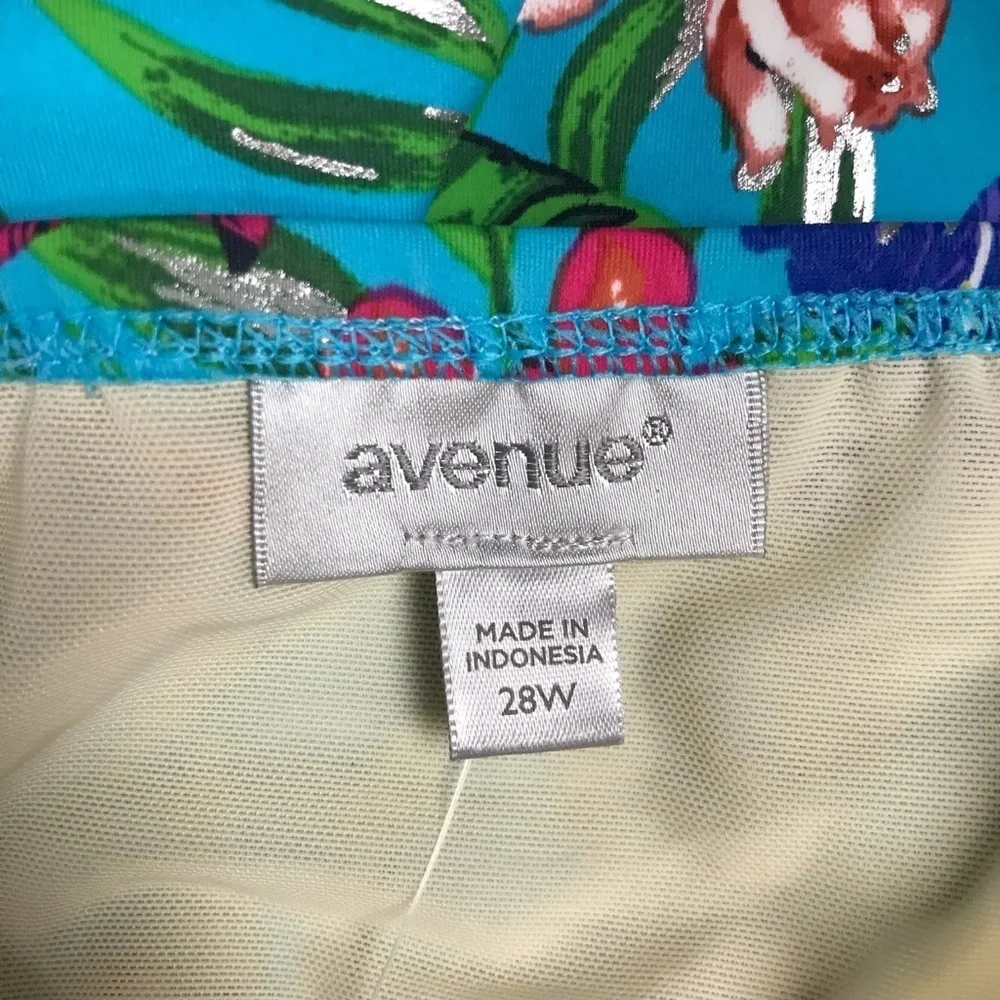 Avenue this tankini